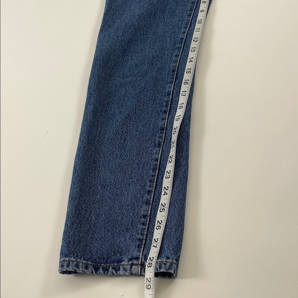Levi’s 501 Original Fit Women’s Blue Jeans. W25/L30. - Picture 9 of 14